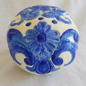 Blue China 1 of 2