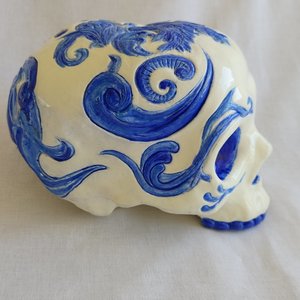 Blue China 1 of 2