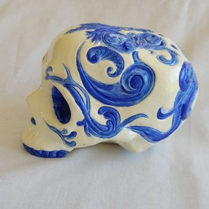 Blue China 1 of 2