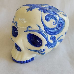 Blue China 1 of 2