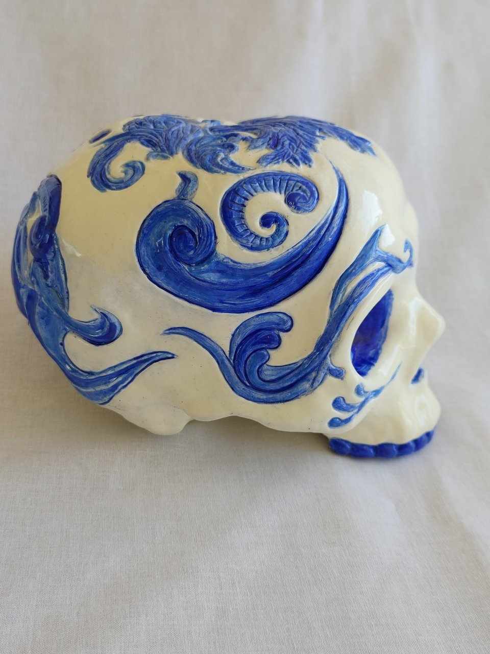Blue China 1 of 2