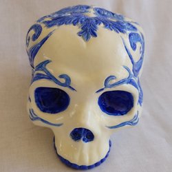 Blue China 1 of 2